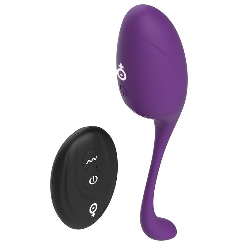 REWOLUTION - REWOVO EGG VIBRATOR REMOTE CONTROL — zdjęcie 7