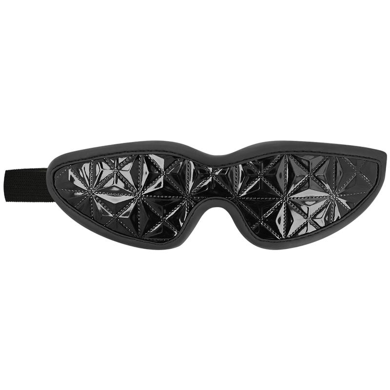 BEGME -  BLACK EDITION PREMIUM BLIND MASK  WITH NEOPRENE LINING — zdjęcie 7