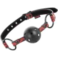 BEGME - RED EDITION VEGAN LEATHER JAW