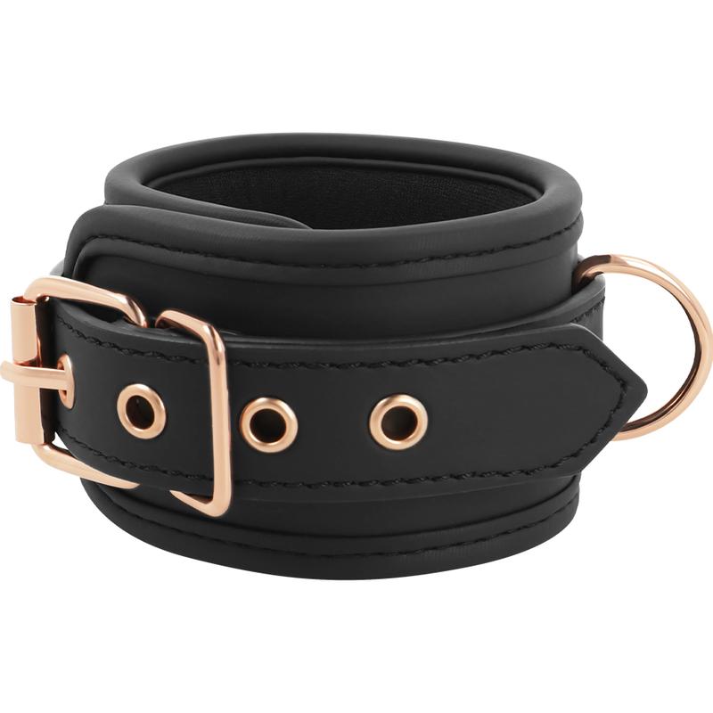 COQUETTE CHIC DESIRE - FANTASY ANKLE CUFFS WITH NEOPRENE LINING — zdjęcie 7