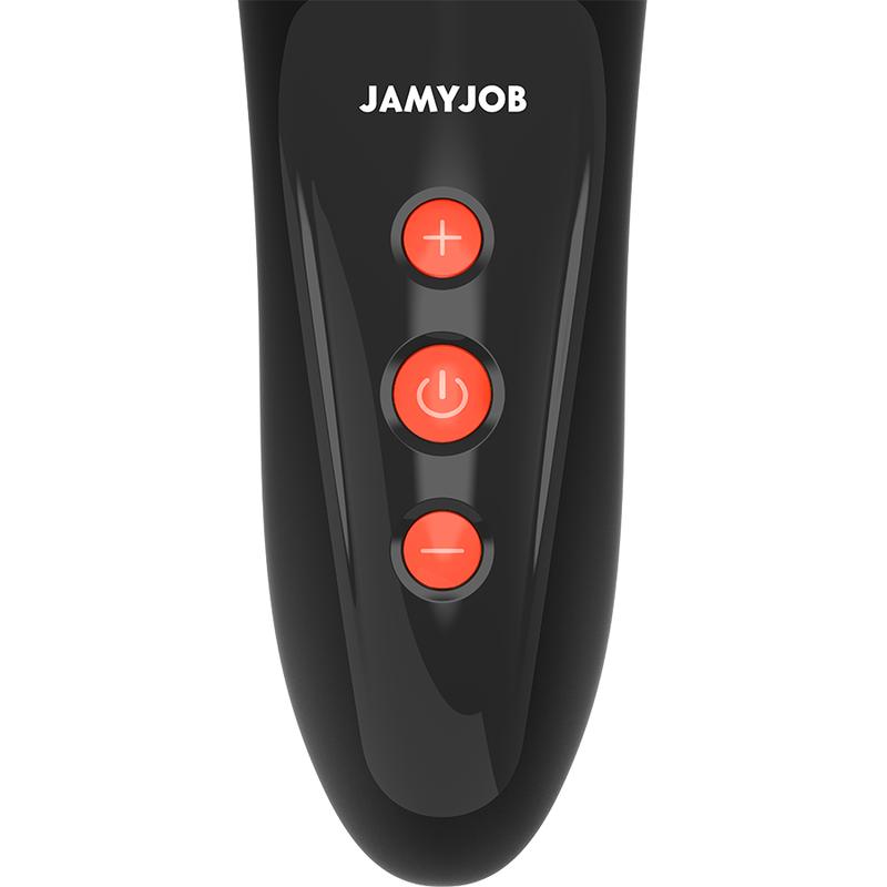 JAMYJOB - PULSAR WAND VIBRATION AND PULSATION MODES — zdjęcie 7