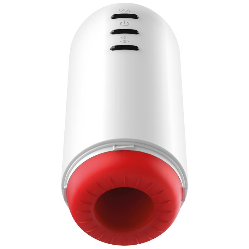JAMYJOB - ROCKET MASTURBATOR SOFT COMPRESSION TECH AND VIBRATION — zdjęcie 7