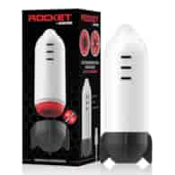 JAMYJOB - ROCKET MASTURBATOR SOFT COMPRESSION TECH AND VIBRATION