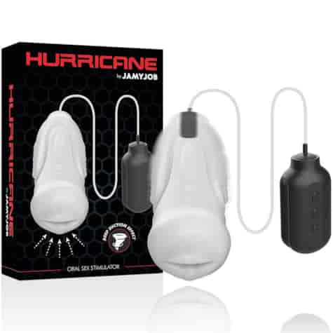 JAMYJOB - HURRICANE ORAL SEX SUCTION