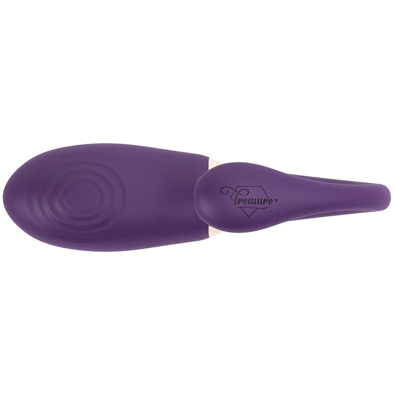 TREASURE - MERLIN DOUBLE COUPLE VIBRATOR REMOTE CONTROL — zdjęcie 7