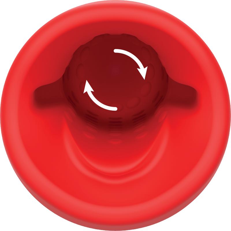 JAMYJOB - SPIN-X HEATING AND ROTATION MASTURBATOR — zdjęcie 7