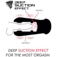 JAMYJOB - DAMERON SUCTION AND VIBRATION MASTURBATOR