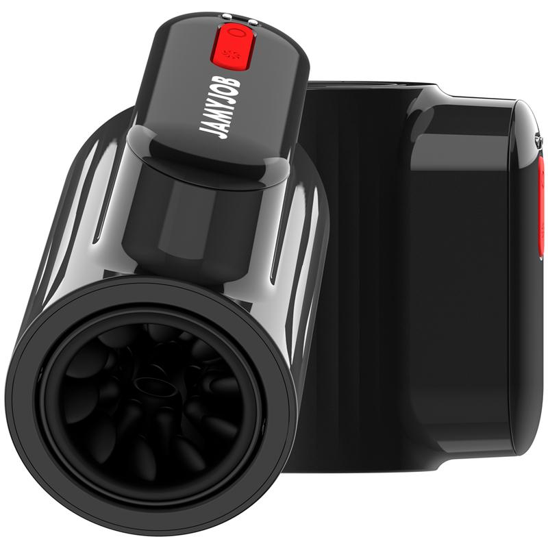 JAMYJOB - VORTEX THRUSTING AND 360 ROTATE TECH TURBO MODE MASTURBATOR — zdjęcie 7