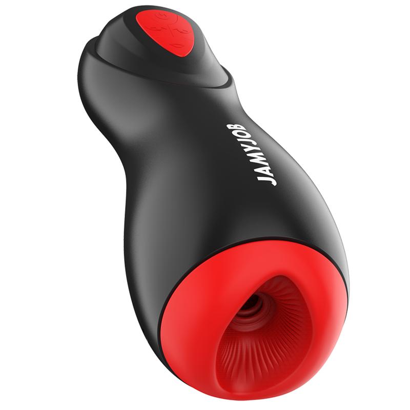 JAMYJOB - CORE-X AUTOMATIC MASTURBATOR 5 SUCTION AND VIBRATION MODES — zdjęcie 7