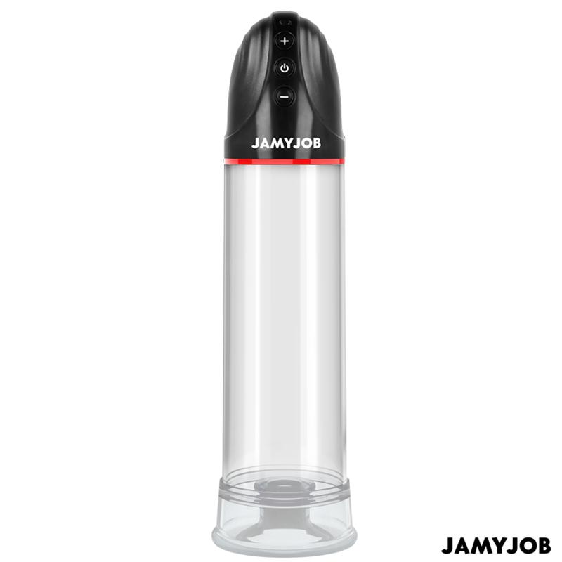 JAMYJOB - XPAND AUTOMATIC PUMP 3 SUCTION LEVELS GREY — zdjęcie 7