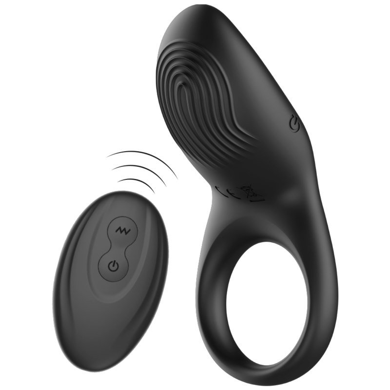 IBIZA - FULL CONTACT REMOTE CONTROL VIBRATING RING — zdjęcie 7