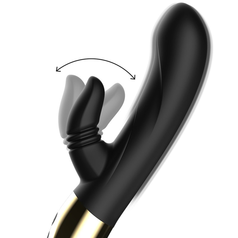 IBIZA - VIBRATOR NEW EXPERIENCE WITH LICKING RABBIT — zdjęcie 7
