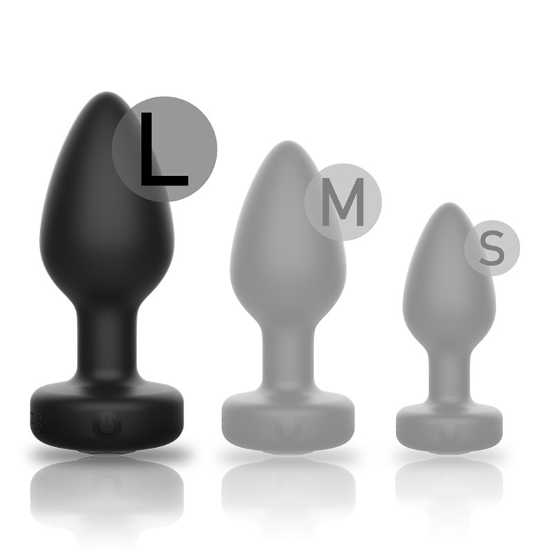 IBIZA - REMOTE CONTROL ANAL PLUG SIZE L — zdjęcie 7