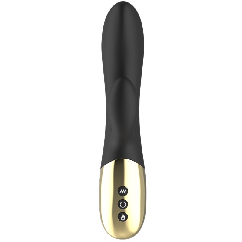 IBIZA - HEATING RABBIT VIBRATOR — zdjęcie 7
