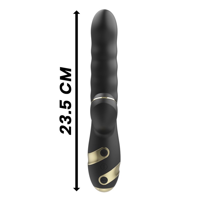 IBIZA - UP & DOWN + VIBRATOR + CLITORIS SUCTION — zdjęcie 7