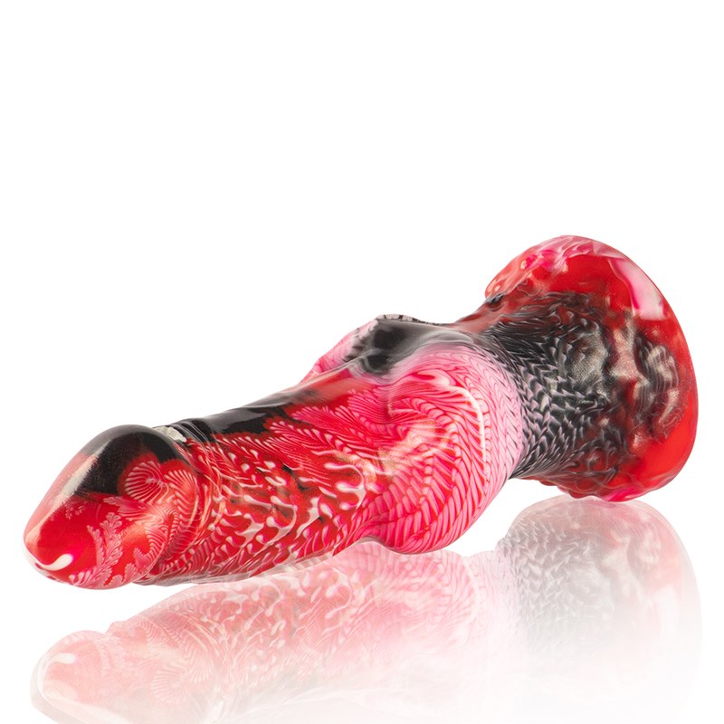 Epic - Helios Dildo With Testicles Heat And Ecstasy — zdjęcie 7