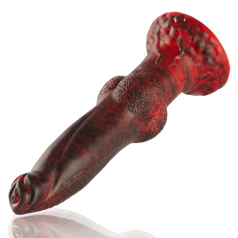 Epic - Prometheus Titan Flame Rechargeable Remote Control Dildo — zdjęcie 7