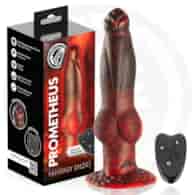 Epic - Prometheus Titan Flame Rechargeable Remote Control Dildo