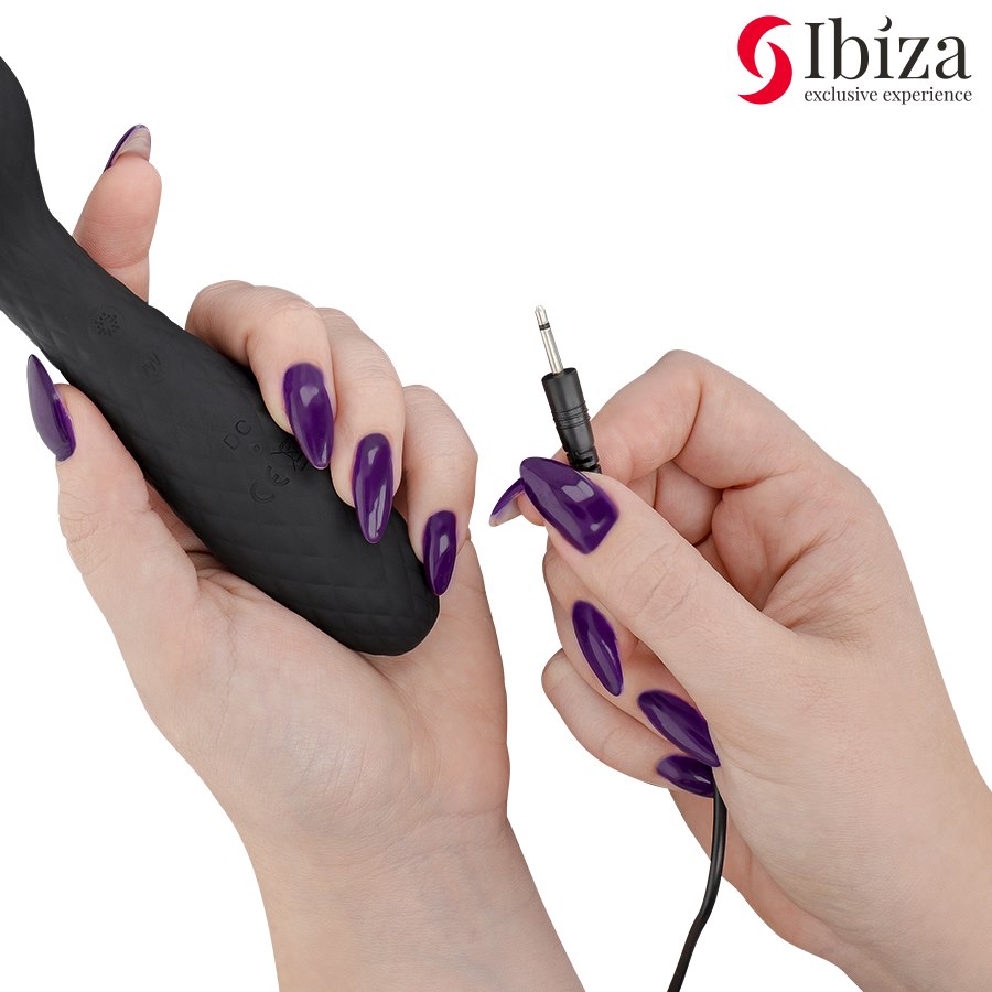 IBIZA - PLASMA SPHERE VIBRATOR AND STIMULATOR — zdjęcie 7