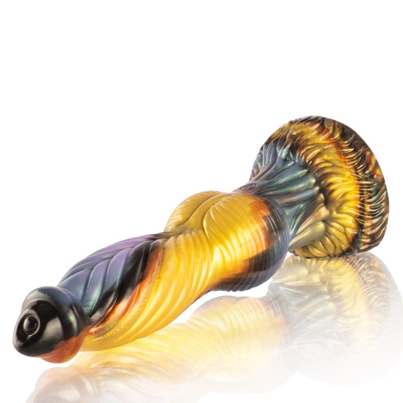 Epic - Phoenix Dildo The Resurgence Of Pleasure Rechargeable Remote Control — zdjęcie 7
