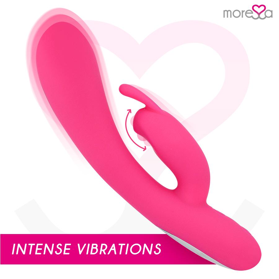 MORESSA - TELMO PREMIUM SILICONE RECHARGEABLE — zdjęcie 8
