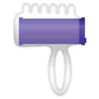 CASUAL LOVE - FINGER FUN PURPLE