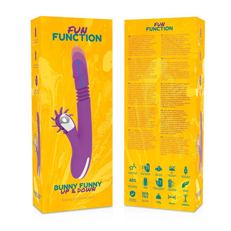 FUN FUNCTION - BUNNY FUNNY UP & DOWN 2.0 — zdjęcie 8