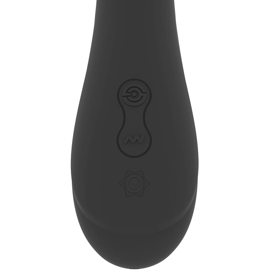 RITHUAL - KRIYA STIMULAODR RECHARGEABLE G-POINT BLACK — zdjęcie 8