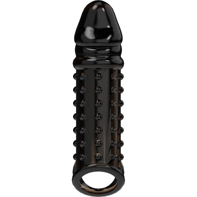 VIRILXL - PENIS EXTENSION AND SHEATH V11 BLACK — zdjęcie 8