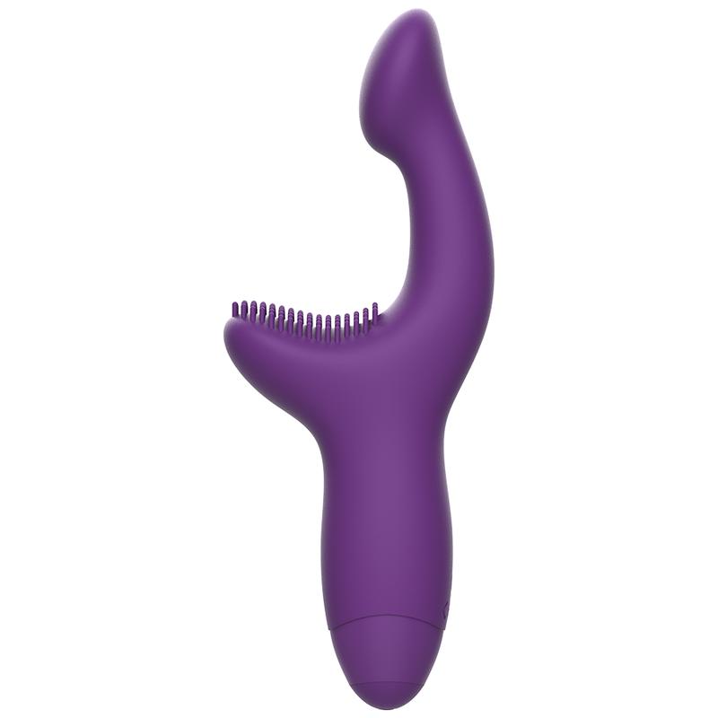 REWOLUTION - REWOKISS VIBRATOR POINT TO STIMULATOR — zdjęcie 8