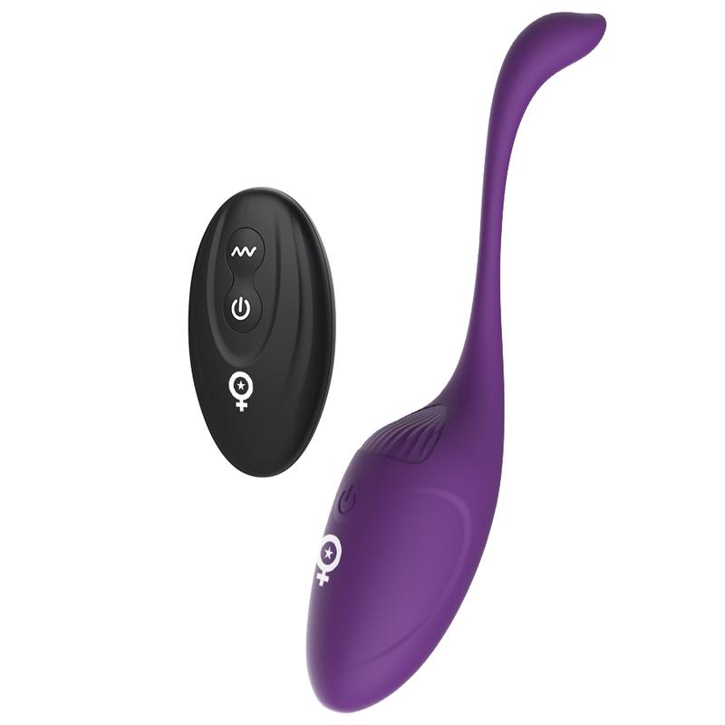 REWOLUTION - REWOVO EGG VIBRATOR REMOTE CONTROL — zdjęcie 8