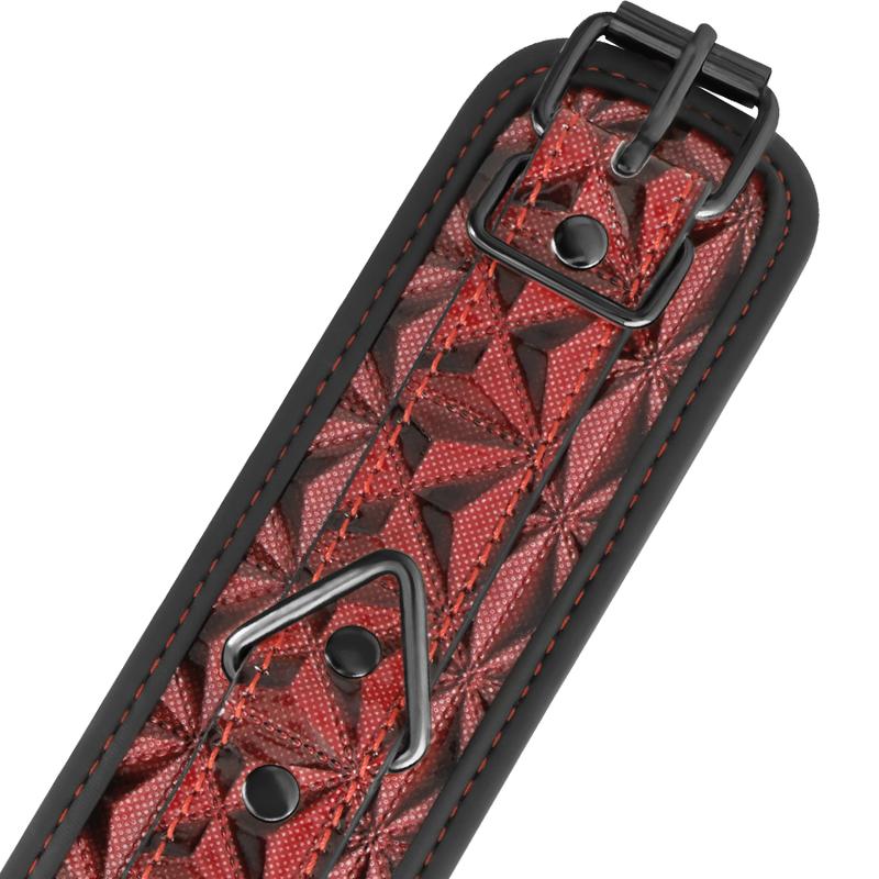 BEGME - RED EDITION PREMIUM ANKLE CUFFS WITH NEOPRENE LINING — zdjęcie 8