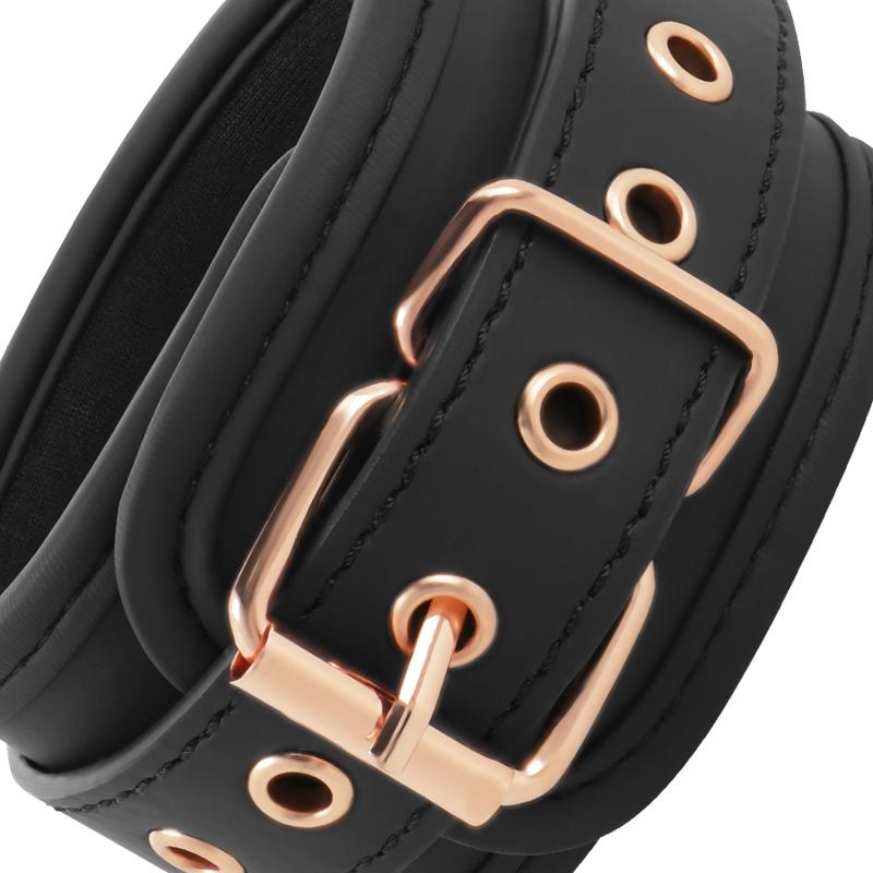COQUETTE CHIC DESIRE - FANTASY ANKLE CUFFS WITH NEOPRENE LINING — zdjęcie 8