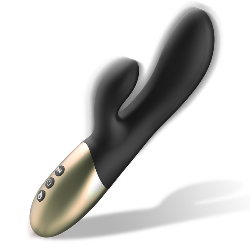 IBIZA - HEATING RABBIT VIBRATOR — zdjęcie 8