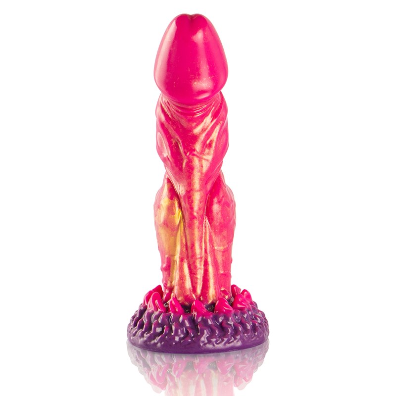 Epic - Cerberus Dildo Mythological Fire — zdjęcie 8