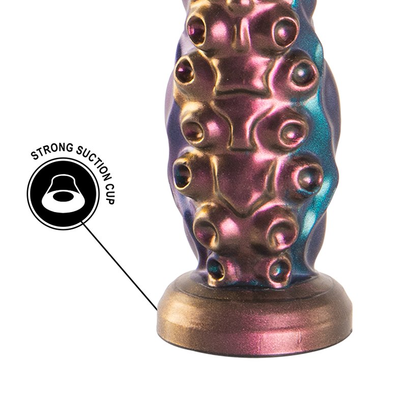 Epic - Charybdis Tentacle Dildo Large Size — zdjęcie 8