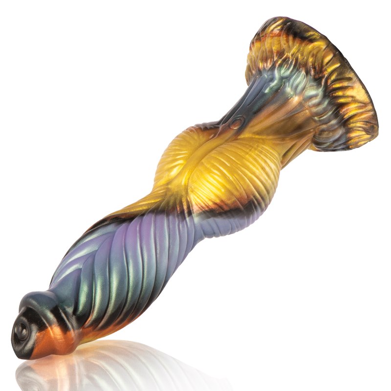 Epic - Phoenix Dildo The Resurgence Of Pleasure Rechargeable Remote Control — zdjęcie 8