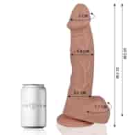 MR INTENSE - 26 REALISTIC COCK 22 CM -O- 4.4 CM