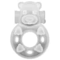 CASUAL LOVE - RING 26 TRANSPARENT