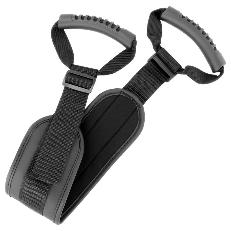 FETISH SUBMISSIVE - DOGGY STYLE HARNESS WITH NOPRENE LINING — zdjęcie 9