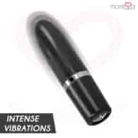 MORESSA - IVY VIBRATOR STIMULATOR TRAVEL BLACK