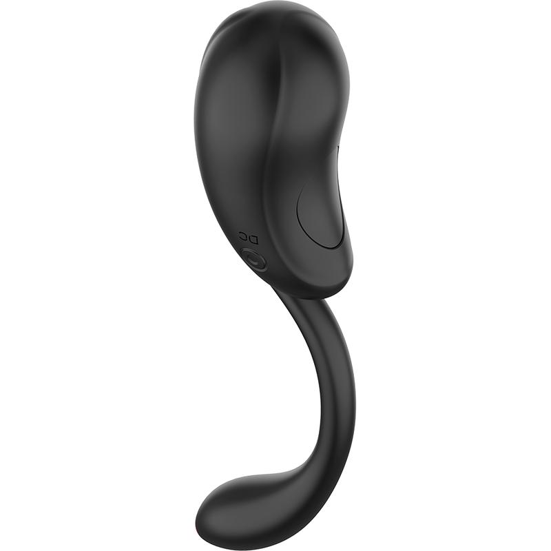 COQUETTE CHIC DESIRE - VIBRATING EGG REMOTE CONTROL RECHARGEABLE BLACK/ GOLD — zdjęcie 9
