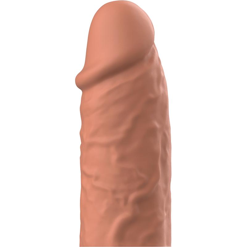 VIRILXL - LIQUID SILICONE V3 BROWN PENIS EXTENSION — zdjęcie 9