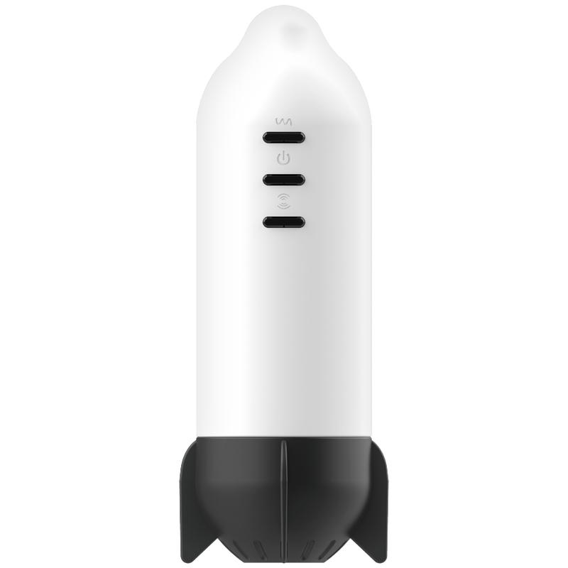JAMYJOB - ROCKET MASTURBATOR SOFT COMPRESSION TECH AND VIBRATION — zdjęcie 9