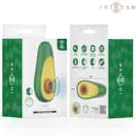 INTENSE - WAKI AVOCADO CLITORAL SUCTION STIMULATOR