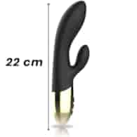 IBIZA - SUPER SOFT RABBIT VIBRATOR