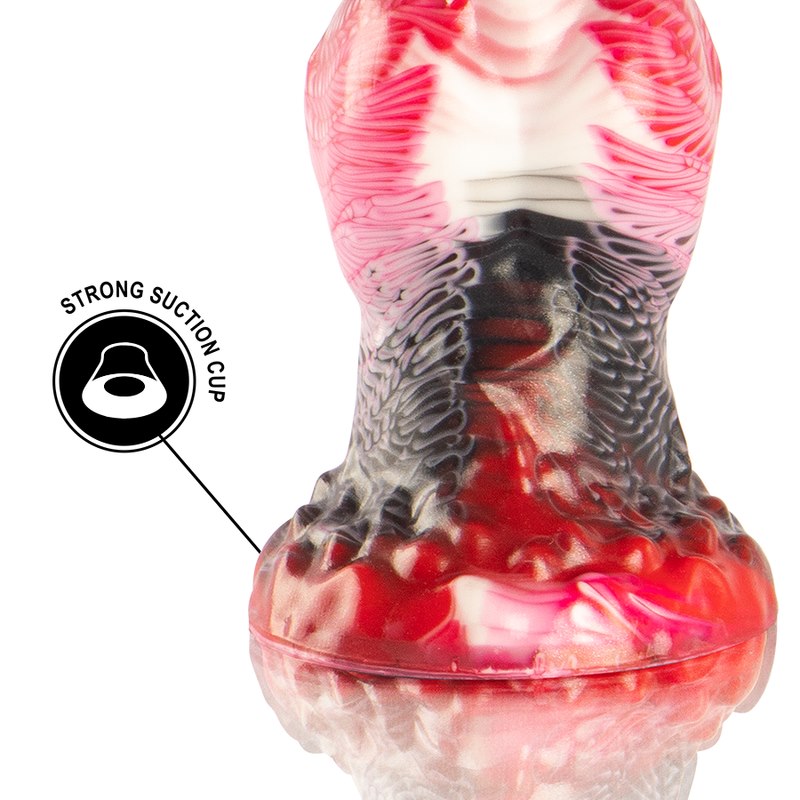 Epic - Helios Dildo With Testicles Heat And Ecstasy — zdjęcie 9