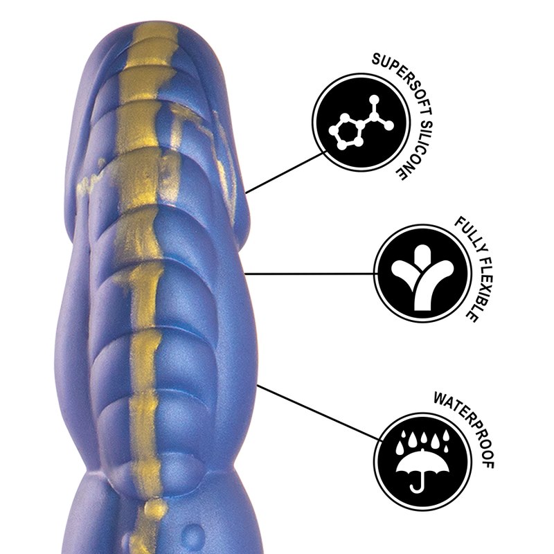 Epic - Poseidon Dildo Sea Embrace — zdjęcie 9