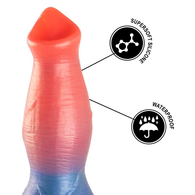 Epic - Arion Dildo Symphony Of Pleasure Rechargeable Remote Control — zdjęcie 9