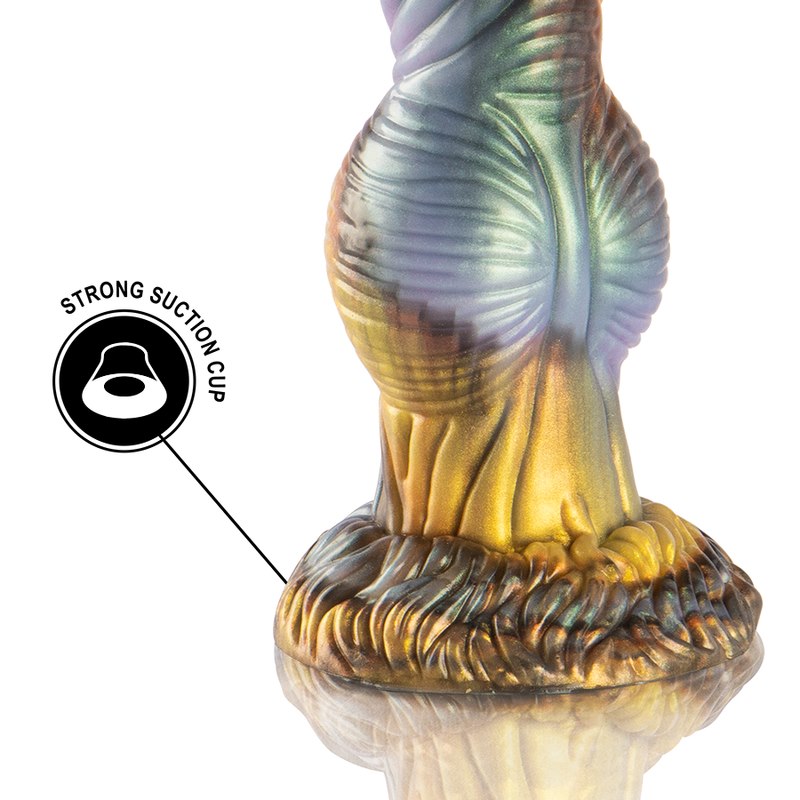 Epic - Phoenix Dildo The Resurgence Of Pleasure Rechargeable Remote Control — zdjęcie 9